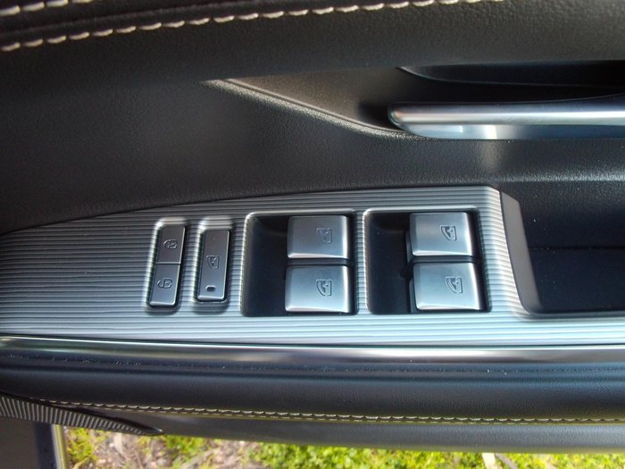 2026 Mazda 6e E35 GT