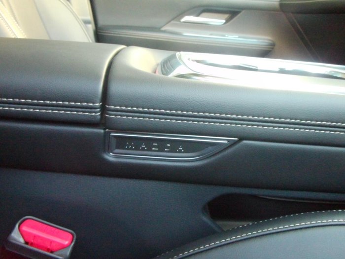 2026 Mazda 6e E35 GT