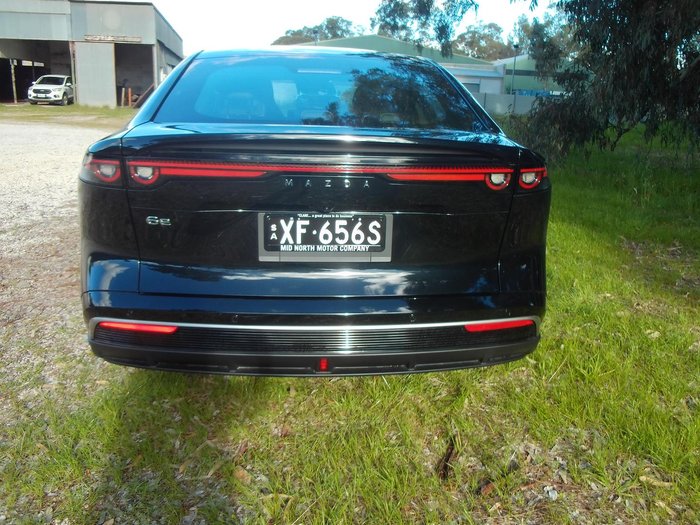 2026 Mazda 6e E35 GT