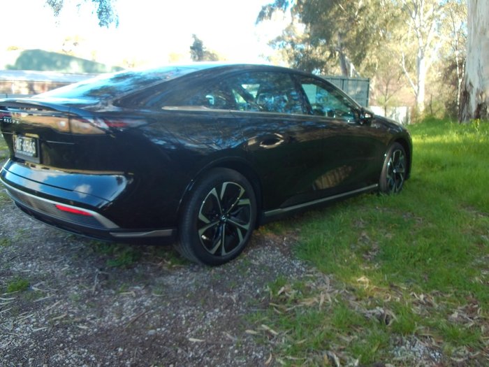 2026 Mazda 6e E35 GT