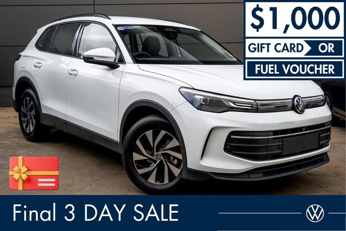 2026 Volkswagen Tiguan 110TSI Life