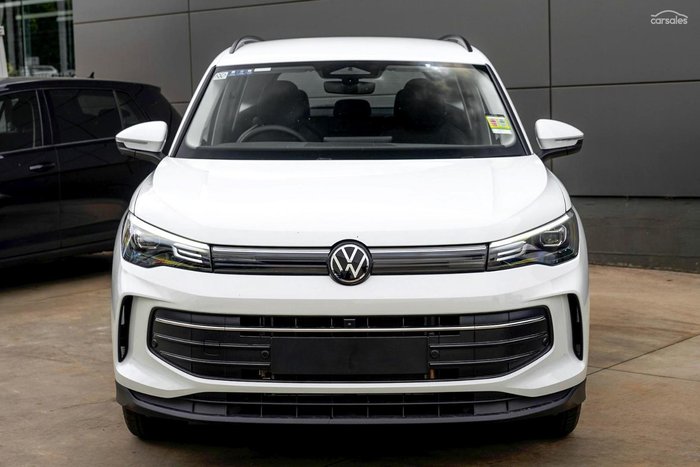 2026 Volkswagen Tiguan 110TSI Life