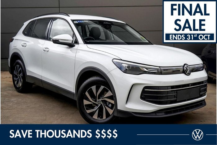 2026 Volkswagen Tiguan