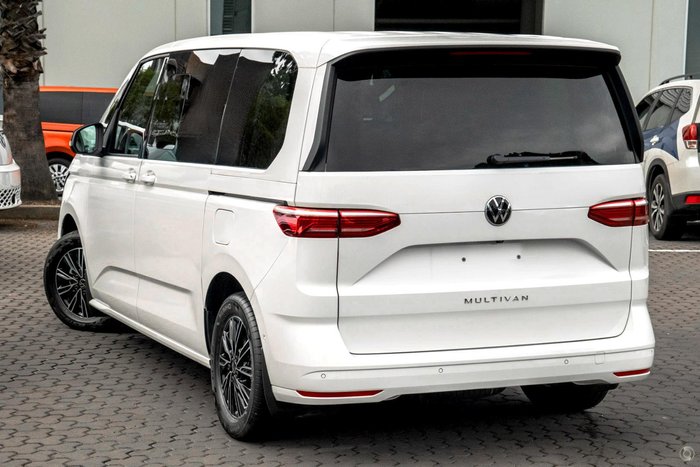 2026 Volkswagen Multivan TDI360 Life