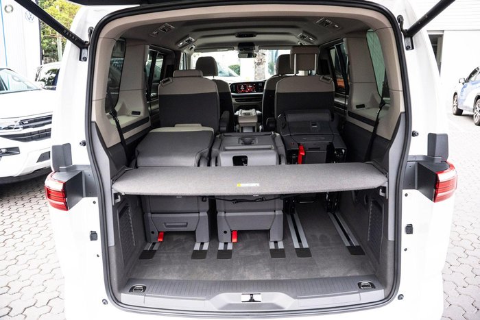 2026 Volkswagen Multivan TDI360 Life