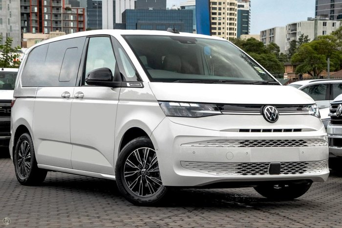 2026 Volkswagen Multivan TDI360 Life
