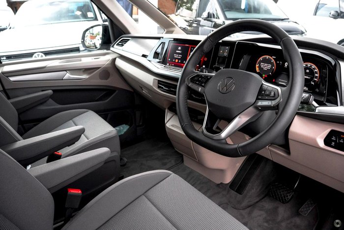 2026 Volkswagen Multivan TDI360 Life