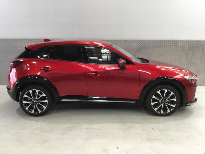 2022 Mazda CX-3 sTouring