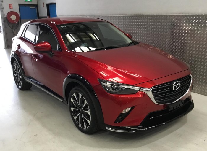 2022 Mazda CX-3