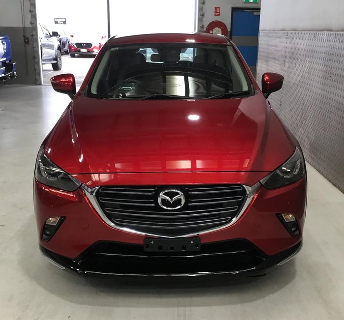 2022 Mazda CX-3 sTouring
