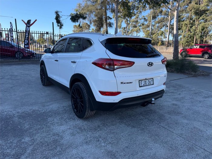 2017 HYUNDAI TUCSON ELITE (AWD)