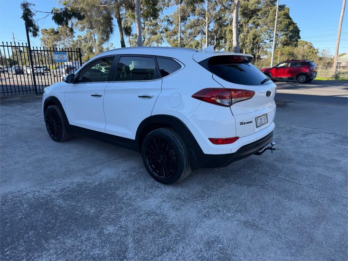 2017 HYUNDAI TUCSON ELITE (AWD)