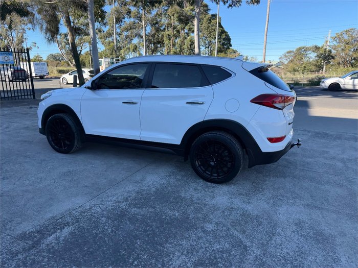 2017 HYUNDAI TUCSON ELITE (AWD)