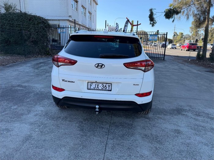 2017 HYUNDAI TUCSON ELITE (AWD)