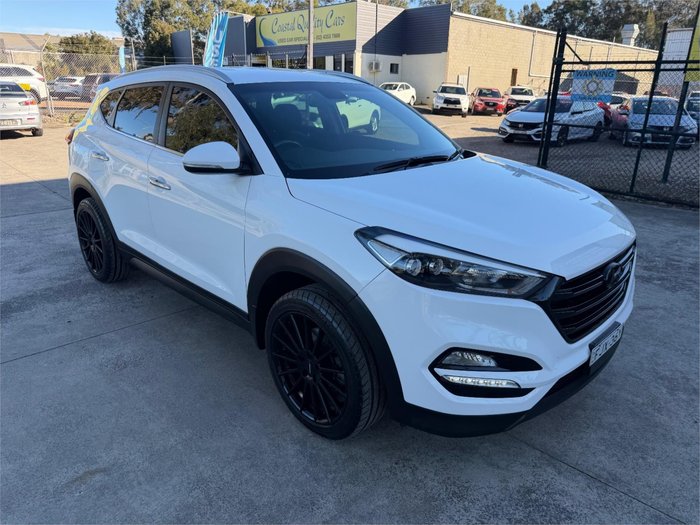 2017 HYUNDAI TUCSON ELITE (AWD)
