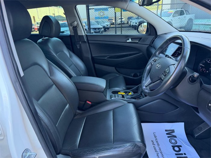 2017 HYUNDAI TUCSON ELITE (AWD)