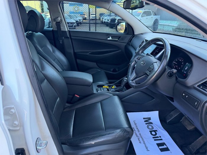 2017 HYUNDAI TUCSON ELITE (AWD)