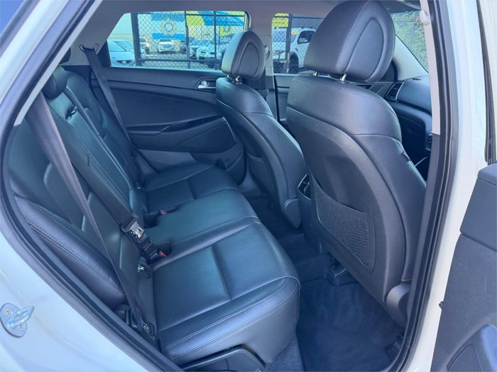 2017 HYUNDAI TUCSON ELITE (AWD)