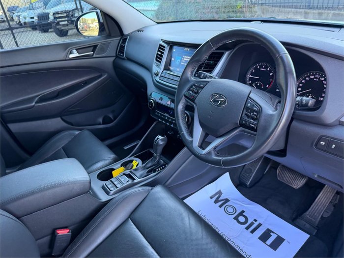 2017 HYUNDAI TUCSON ELITE (AWD)