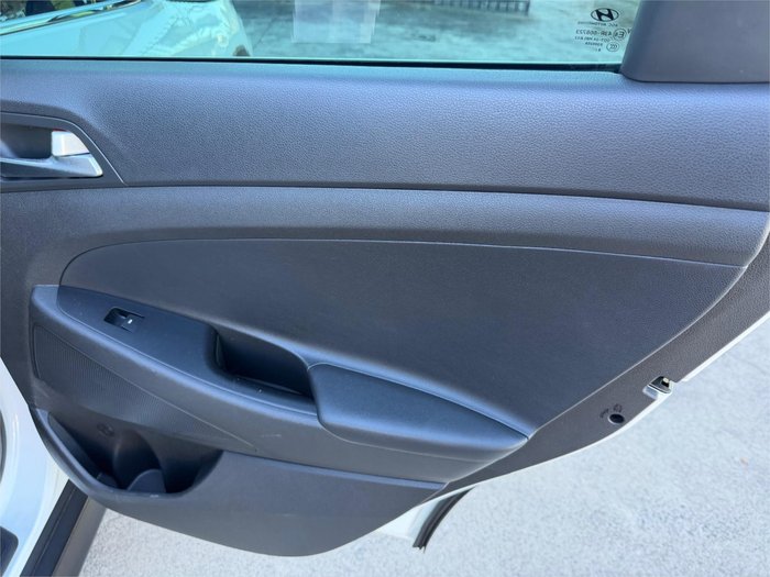 2017 HYUNDAI TUCSON ELITE (AWD)