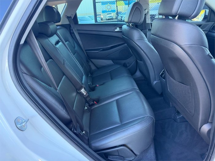 2017 HYUNDAI TUCSON ELITE (AWD)