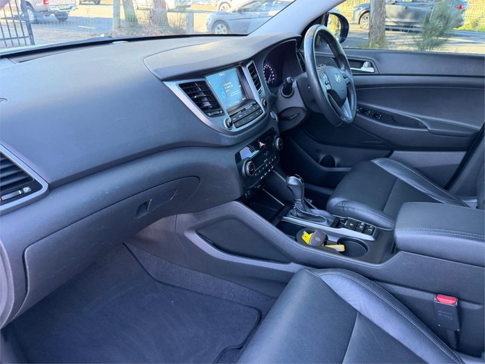 2017 HYUNDAI TUCSON ELITE (AWD)