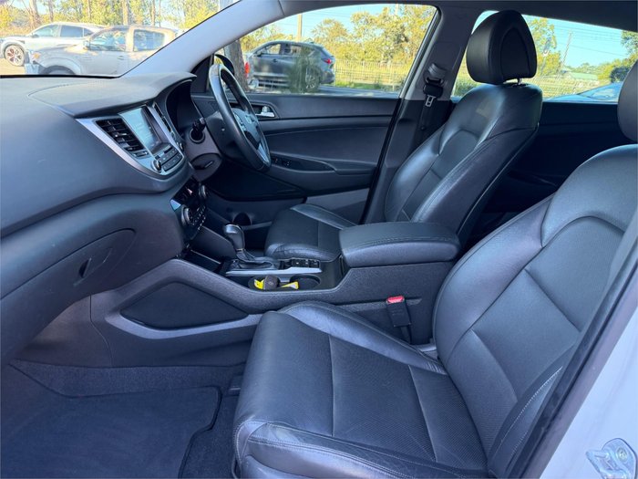 2017 HYUNDAI TUCSON ELITE (AWD)