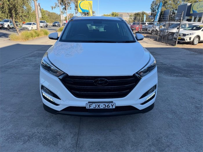 2017 HYUNDAI TUCSON ELITE (AWD)