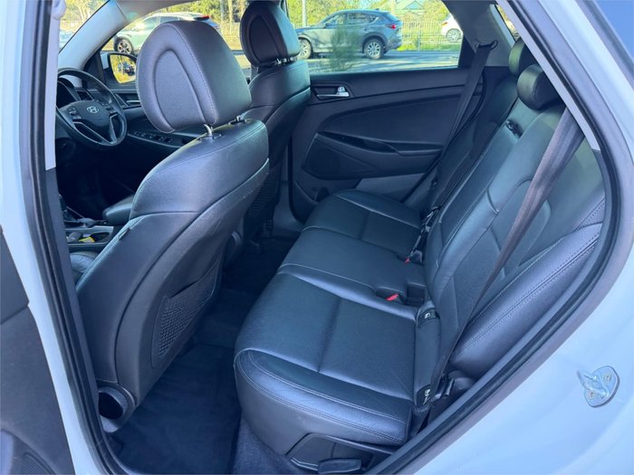 2017 HYUNDAI TUCSON ELITE (AWD)