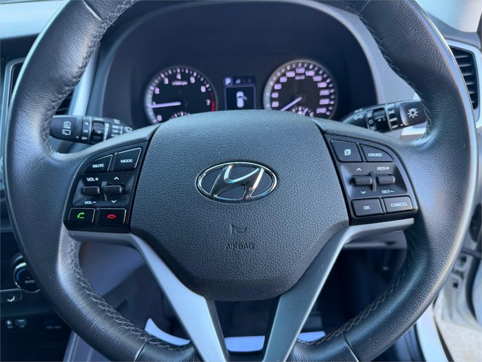 2017 HYUNDAI TUCSON ELITE (AWD)