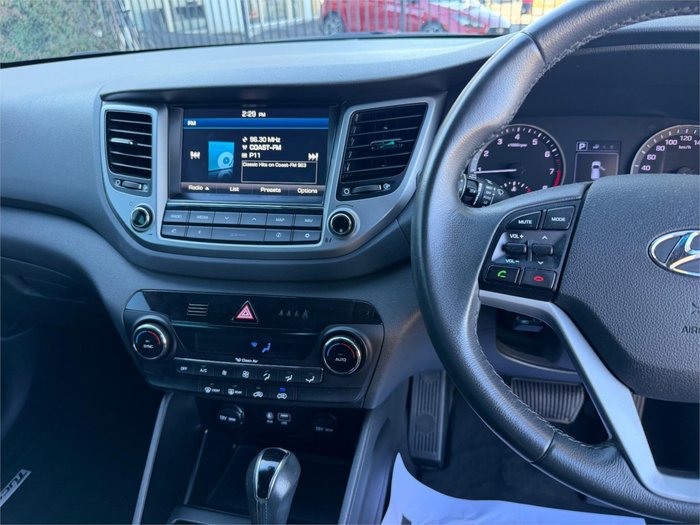 2017 HYUNDAI TUCSON ELITE (AWD)