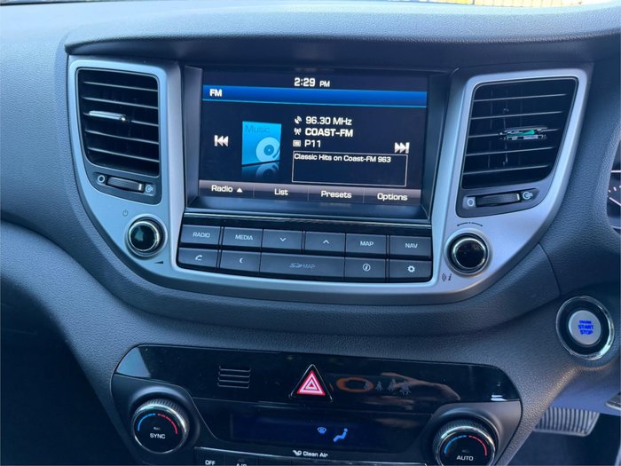 2017 HYUNDAI TUCSON ELITE (AWD)