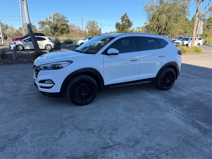 2017 HYUNDAI TUCSON ELITE (AWD)