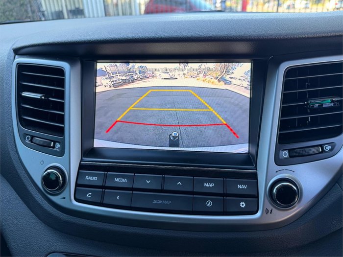 2017 HYUNDAI TUCSON ELITE (AWD)