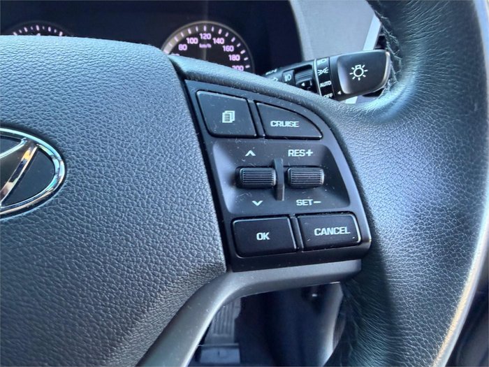 2017 HYUNDAI TUCSON ELITE (AWD)
