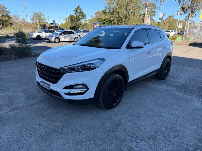 2017 HYUNDAI TUCSON ELITE (AWD)