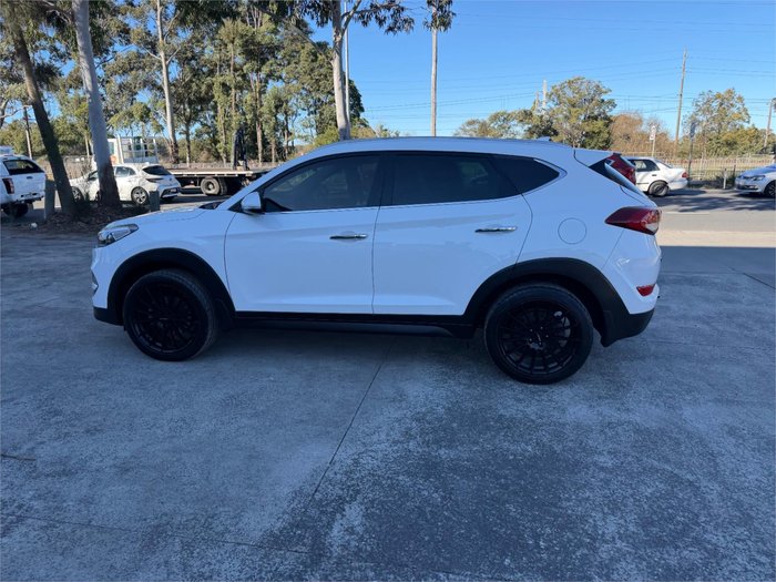 2017 HYUNDAI TUCSON ELITE (AWD)