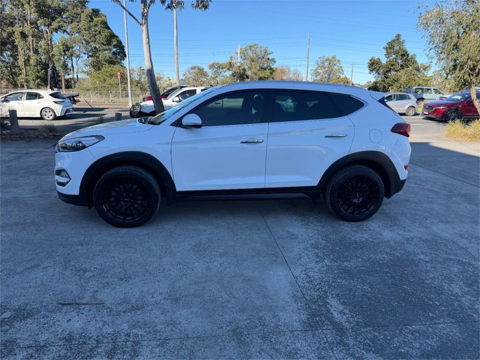 2017 HYUNDAI TUCSON ELITE (AWD)