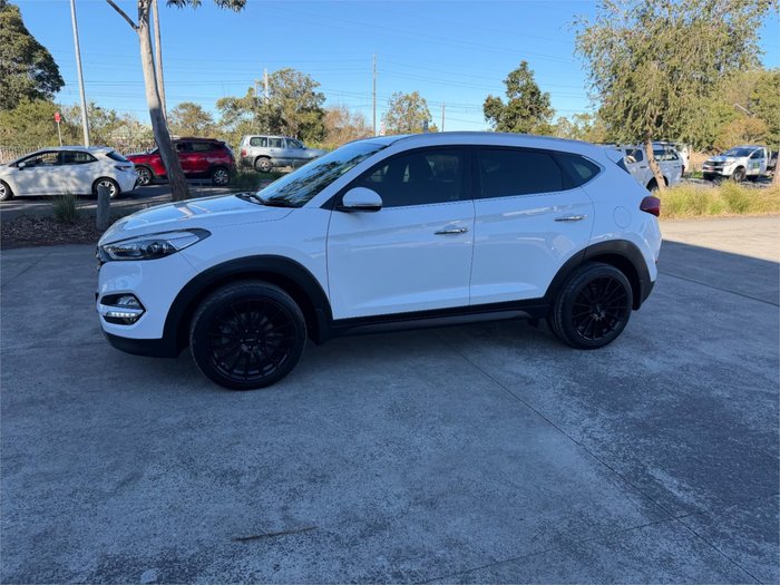 2017 HYUNDAI TUCSON ELITE (AWD)