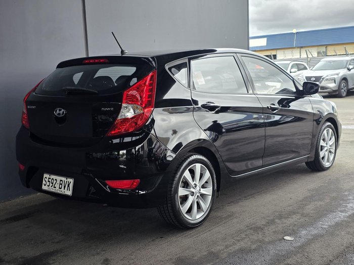 2017 Hyundai Accent Sport