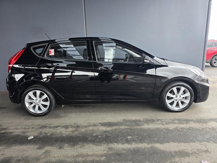 2017 Hyundai Accent Sport