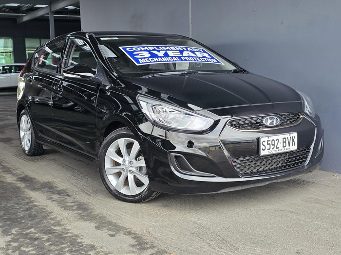 2017 Hyundai Accent