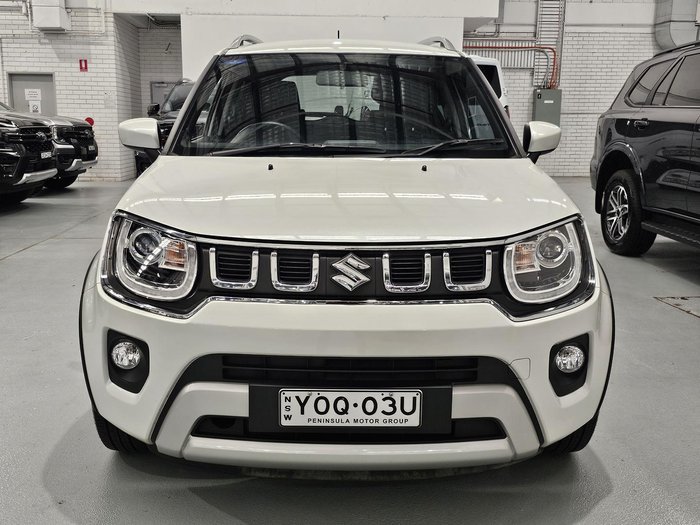 2023 Suzuki Ignis GLX
