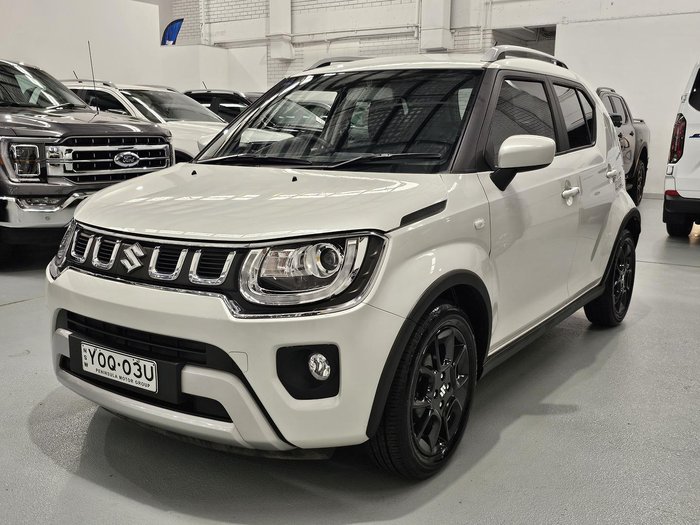 2023 Suzuki Ignis GLX