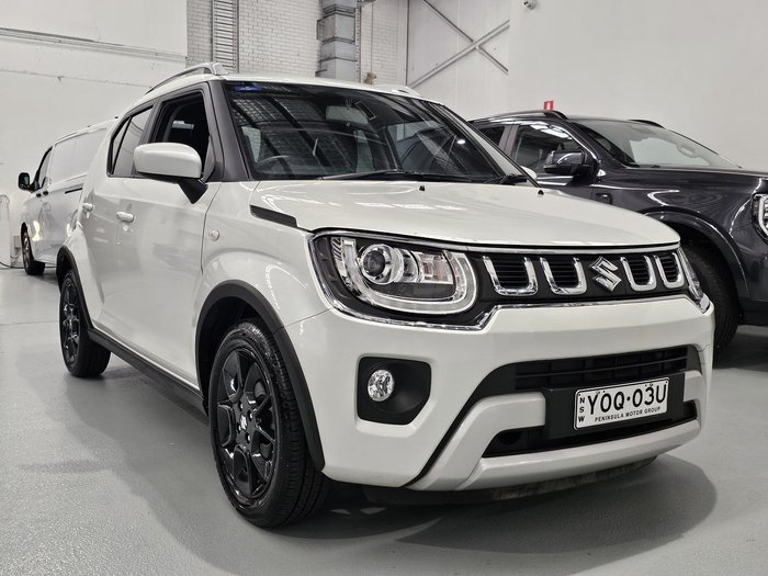 2023 Suzuki Ignis