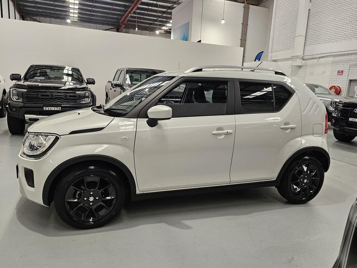 2023 Suzuki Ignis GLX