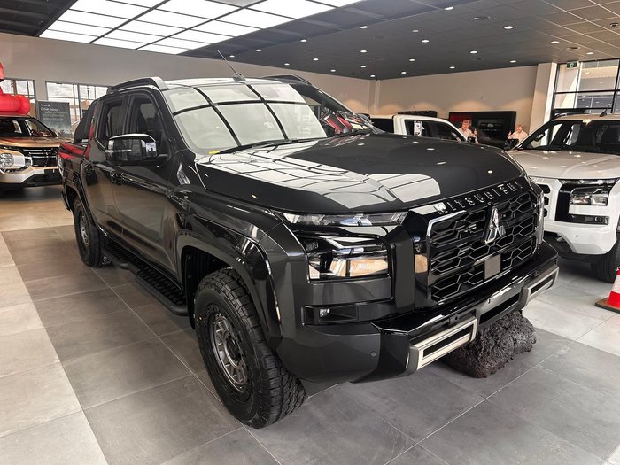 2026 Mitsubishi Triton