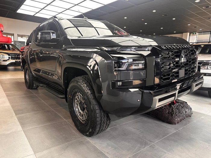 2026 Mitsubishi Triton GSR
