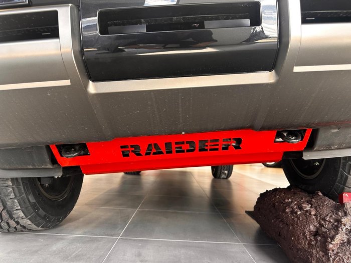 2026 Mitsubishi Triton GSR