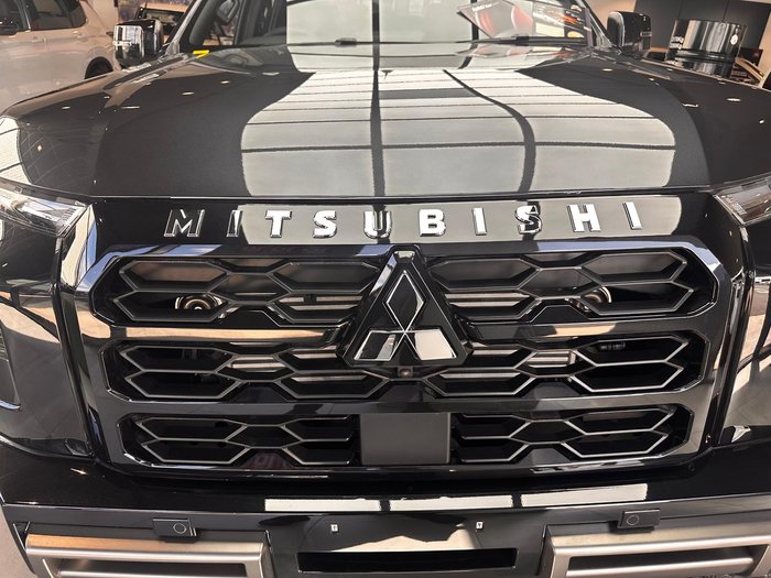 2026 Mitsubishi Triton GSR